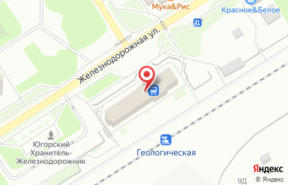 втб 24, пао на Железнодорожной улице на карте