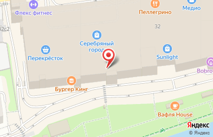 Магазин цветов Дари Цветы на карте