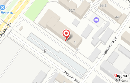 ООО БашЭкспертПроект на карте