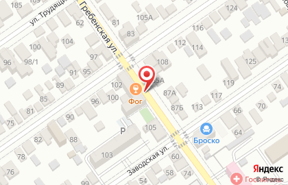 Мужская парикмахерская 27 Barbershop на карте