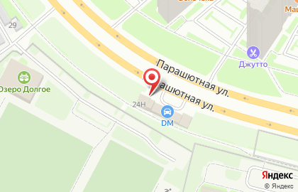 Автомойка Clean-car на карте
