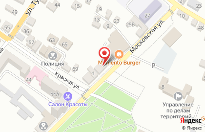 Ювелирный магазин Малахит, ювелирный магазин на Московской улице на карте