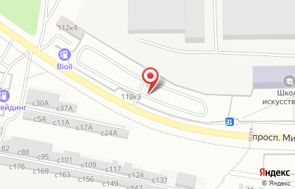 Компания КровляОмск на карте