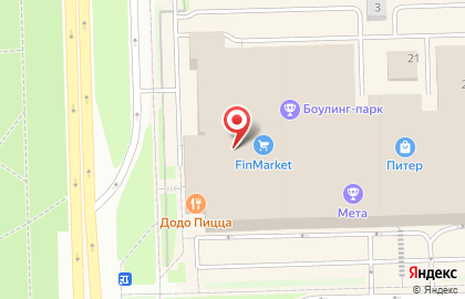 Аптека Алоэ в Санкт-Петербурге на карте