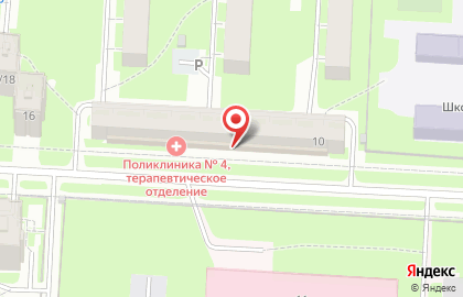 Бонус+ на улице Зелинского на карте