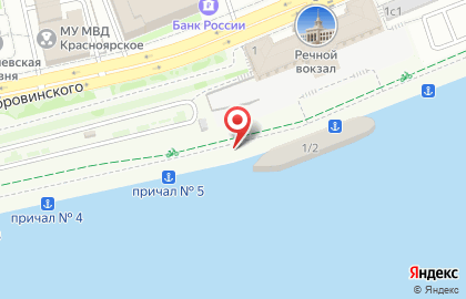 Туроператор Сибирь для Людей на карте