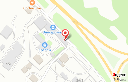 Торговый дом Сварка в Петропавловске-Камчатском на карте