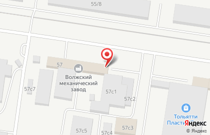 Буфет в Тольятти на карте
