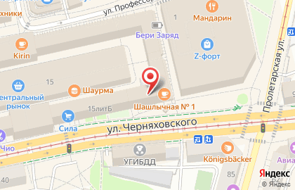 Оптово-розничный магазин Дискус на карте