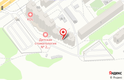 ТЭРА, ООО в Тракторозаводском районе на карте