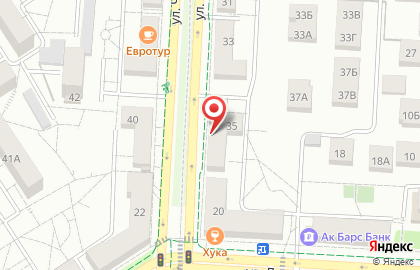 Стоматологическая клиника Зубной лекарь на карте