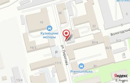 СтройСервисПлюс в Центральном районе на карте