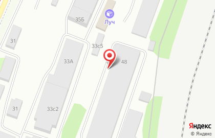 Рекламная студия Акула на карте