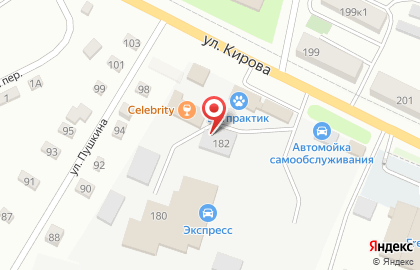 Мастерская Спец-сервис на карте