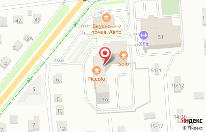 Стоматология Грани на карте