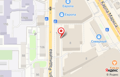 Рекламное агентство полного цикла Direct M на карте