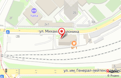 Интернет-магазин Урбан байк на карте