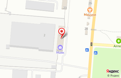 Компания по доставке воды Степная прохлада на карте