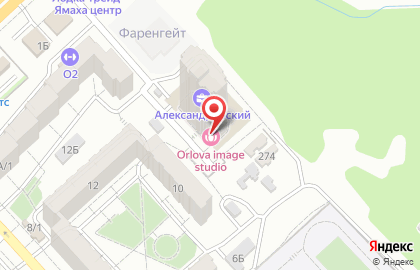 Orlova Image Studio на карте