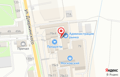Сток-центр, ИП Пищаникова И.Ю. на карте