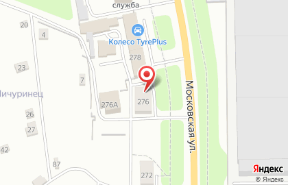 Магазин автозапчастей для грузовых автомобилей, ИП Демидов В.А. на карте