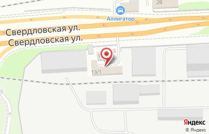 Сервисный центр, ИП Землянский Р.В. на карте