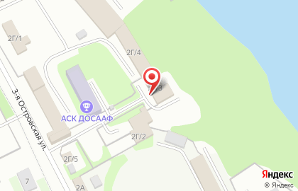 Автосервис МаздаДел на карте