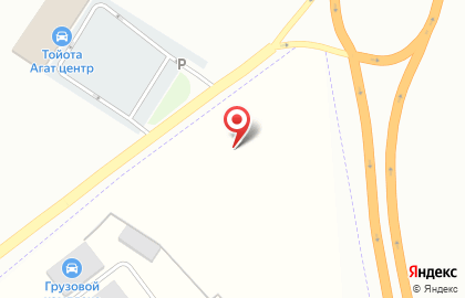 Шиномонтажная мастерская в Абакане на карте