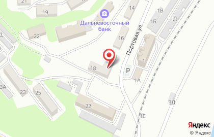 Продуктовый магазин Сучанский на карте