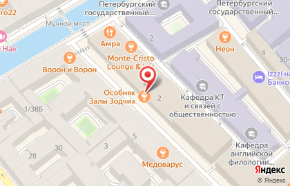 Компания по изготовлению значков на карте