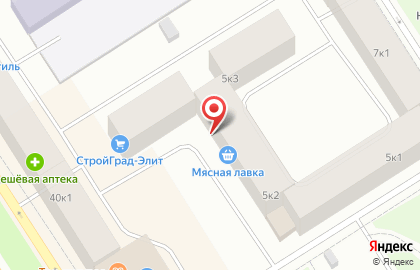 Монтажная компания Восьмое Небо на карте