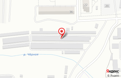 Гск129 на карте