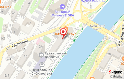 Олимпия на улице Чайковского на карте
