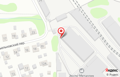 Группа компаний Гидроимпульс в Иваново на карте
