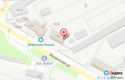 Торговая компания ПермТракПартс на карте