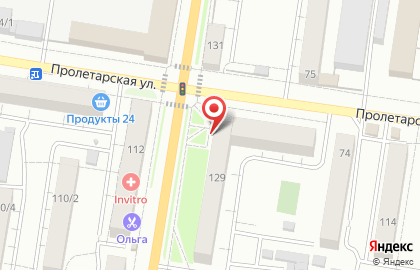 Тату-студия Best.Style.One на карте
