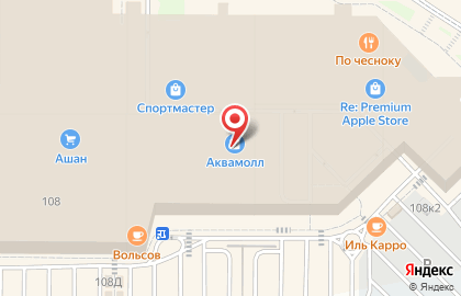 Магазин женской одежды vip Zone в Засвияжском районе на карте