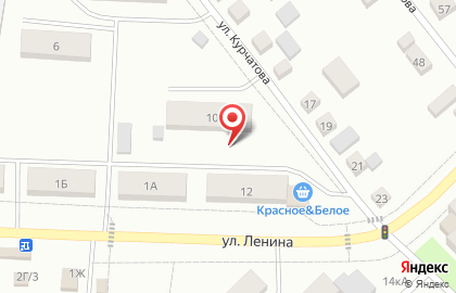 Весна, г. Арамиль на карте