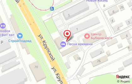 Отель Sands of Time на карте