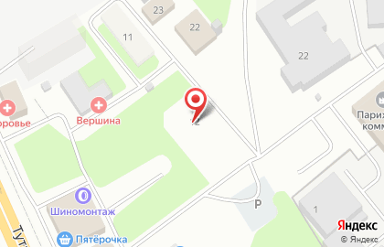 Оптово-производственная компания Спецторгплюс на карте