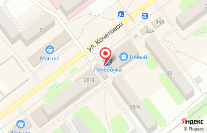 Торговый центр Новый в Иваново на карте