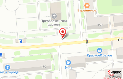 Перетяжка мебели в Серове на карте