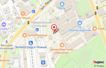 Теле2 на улице Тургенева на карте