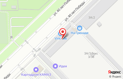 Производственная группа Art-proekt на карте