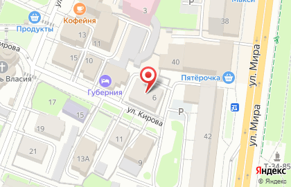 Салон красоты Opera Nail на карте