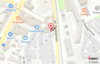 Компания дверей Интекрон на карте