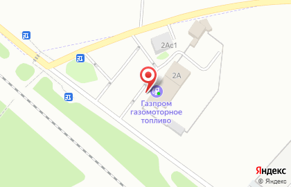 Сеть АГНКС на Мелиоративной улице на карте