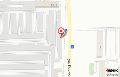 Мебель-Сити на улице Космонавтов на карте