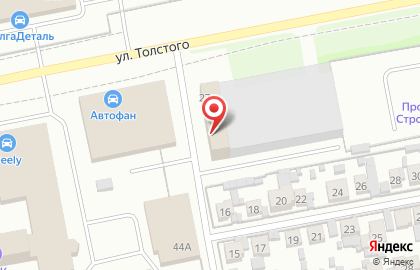 MIRPACK - полиэтиленовая продукция в Тольятти на карте