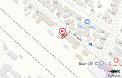 Территориальный отдел Управления Федеральной службы по надзору в сфере защиты прав потребителей и благополучия человека по Краснодарскому краю в г. Армавире Успенском, Новокубанском, Отрадненском районах на карте